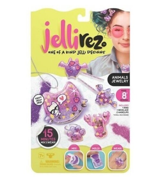Jelli Rez základní set pro výrobu