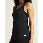 Craft Collective Underwear Tanktop Women 1916025-999000 - Běžecký nátělník CRAFT Collective - černá Velikost textilu: M