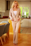 Dámské kalhoty model 214169 Mirale L