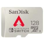 Paměťová karta SanDisk MicroSDXC 128GB UHS-I pro Nintendo Switch Apex Legends