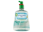 Air Wick Active Fresh Náplň na vodní bázi do automatického difuzéru oceán a mořská sůl 228ml