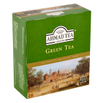 Ahmad Tea | Green Tea |100 sáčků (s úvazkem)