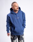 ONE OF XX Sheltersuit Logo Hoody Faded blue S