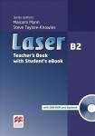 Laser (3rd Edition) B2: Teacher’s Book +eBook - Malcolm Mann