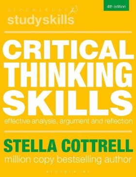Critical Thinking Skills - Stella Cottrell