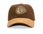 Mitchell & Ness Pánská kšiltovka Chicago Blackhawks NHL Lux Chain Strapback