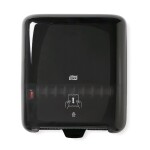 TORK 551008 Matic zásobník na ručníky v rolích - černý 37,2 x 33,7 x 20,3 cm H1