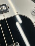 Fender Standard Precision Bass LRL Black (použité)