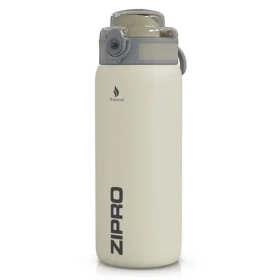 ZIPRO Termoláhev 700 ml z nerezové oceli béžová (15389446)