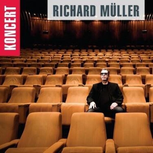 Richard Müller Koncert CD