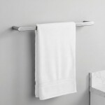 REA - Sada koupelnových doplňků Mati Brush Nickel 4 díly REA-06604