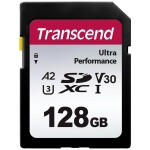 Transcend TS64GSDC340S paměťová karta SDXC 64 GB A1 Application Performance Class, v30 Video Speed Class, UHS-Class 3 ná