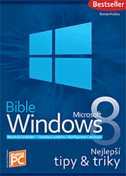 Bible Microsoft Windows Roman Kučera