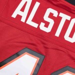 Mitchell & Ness Pánský dres Tampa Bay Buccaneers NFL Mike Alstott #40 2002 Legacy Throwback Velikost: 2XL