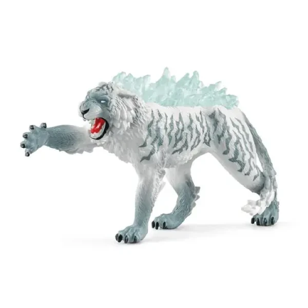 Schleich Eldrador 70147 Ledový tygr