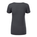 Malfini Action Tričko s výstřihem do V W MLI-70183 light anthracite L