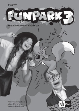 Funpark 3 – testy - Věra Forejtová