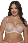 Dámská podprsenka 2109 Puella beige plus - AVA béžová 105/D