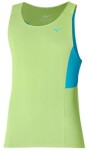 Běžecké tílko Mizuno DryAeroFlow Tank J2GAB00242 Velikost textilu: M