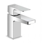 DURAVIT - Manhattan Umyvadlová baterie s výpustí, MinusFlow, chrom MH1012001010