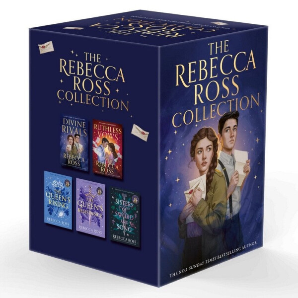 Rebecca Ross Collection - Rebecca Ross