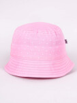 Klobouk Bucket Hat model 17193732 Pink 4044 - Yoclub