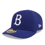 New Era Pánská kšiltovka Brooklyn Dodgers MLB 2026 Jackie Robinson Day Low Profile 59FIFTY Fitted Velikost: 7 1/2