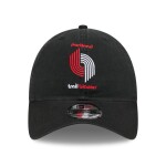 New Era Pánská kšiltovka Portland Trail Blazers NBA Hardwood Classics 9TWENTY Adjustable