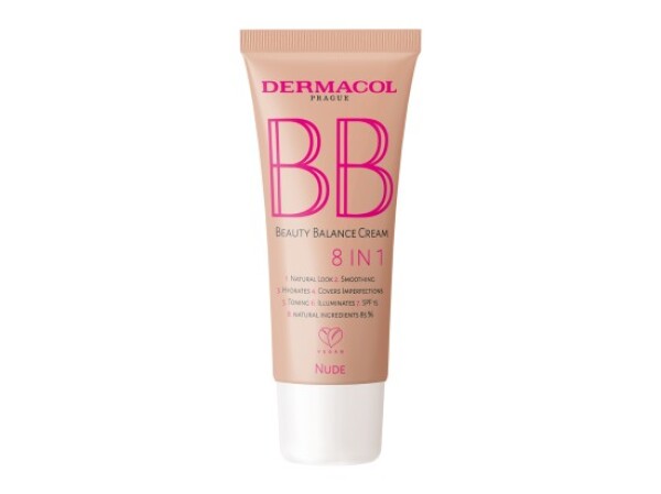 Dermacol BB krém  č.2 NUDE 30ml