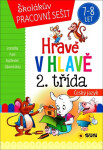 Hravě hlavě třída- český jazyk