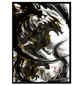 Obaly na karty Final Fantasy - Bahamut - 100 ks