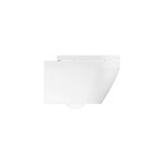 GROHE - Euro Ceramic Závěsné WC se sedátkem Softclose, Rimless, Triple Vortex, alpská bílá 102510SH00