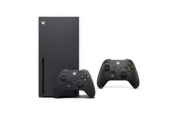 Microsoft Xbox Series X 1TB + Xbox Series Bezdrátový ovladač (RRT-00010.controller)