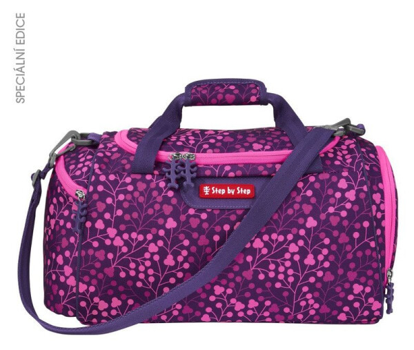 Sportovní taška Butterfly Night Ina