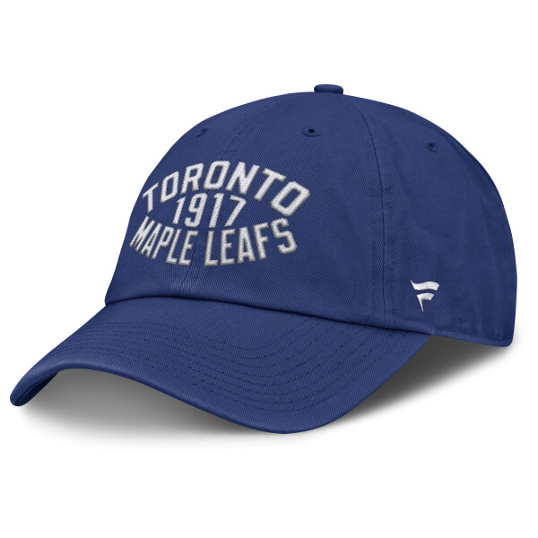 Fanatics Pánská kšiltovka Toronto Maple Leafs NHL Archer Unstructured Adjustable Cap