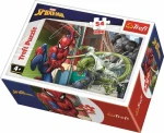 Trefl - Puzzle - Spiderman: Proti padouchům