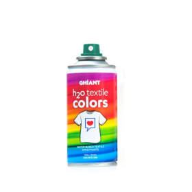 Ghiant H2O Textil Color sprej na textil 150 ml petrolejová