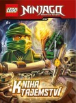 LEGO NINJAGO Kniha tajemství