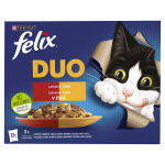 Felix Fantastic Duo Lahodný výběr 12 x 85 g