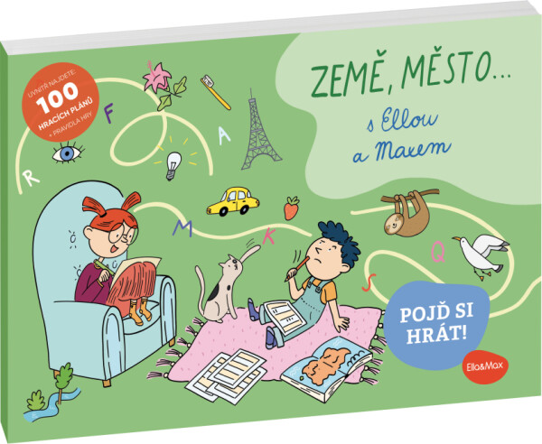 Země, město