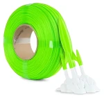 Spectrum ReFill Premium PLA High Speed Neon Green UV / Tisková struna / 1,75 mm / 1 kg (81269)