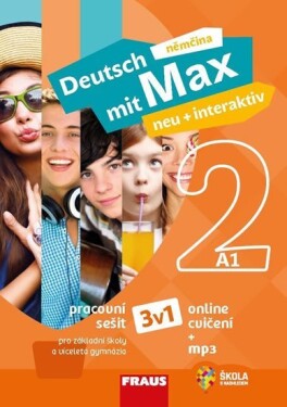 Deutsch mit Max neu interaktiv PS 3v1