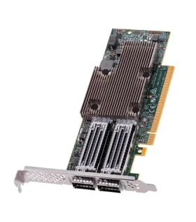 Broadcom P2100G / Síťová karta / 2x 100GbE / QSFP56 / PCIe 4.0 x16 (BCM957508-P2100G)