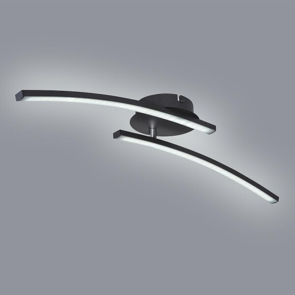 Svítidlo 67129-12 Černá PL2