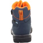 Dětské zimní boty Superfit HUSKY GTX Blue/Orange 1-006082-8030 - 28
