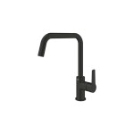 GROHE - QuickFix Start Dřezová baterie, matná černá 1012422430