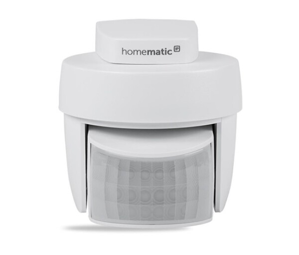 Homematic IP PIR detektor pohybu se senzorem jasu - venkovní - HmIP-SMO-2 EDF_1334325