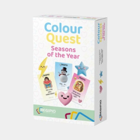 Colour Quest Seasons of The Year - neznámý