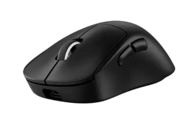 Logitech PRO X SUPERLIGHT 2 DEX černá / Bezdrátová herní myš / 5 tlačítek / 32000dpi (910-007357)