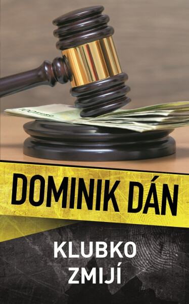 Klubko zmijí - Dominik Dán
